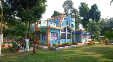 Greenview Haven – Best Homestay Near Maslandapur with Nature Views