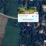 Route to Greenview Haven Homestay from Kolkata