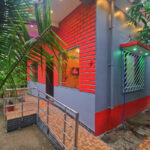 Luxury room and peaceful environment at Greenview Haven, the best hotel near Habra